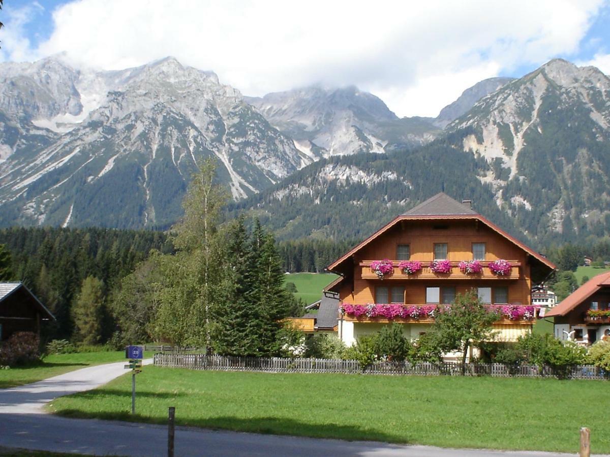 Landhaus Kogler Рамзау ам Дахщайн Екстериор снимка