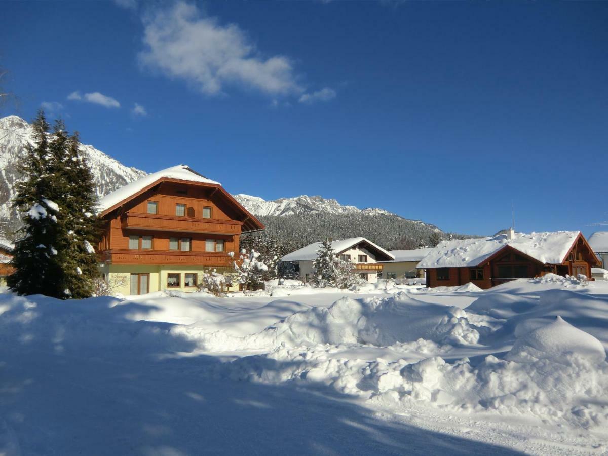 Landhaus Kogler Рамзау ам Дахщайн Екстериор снимка