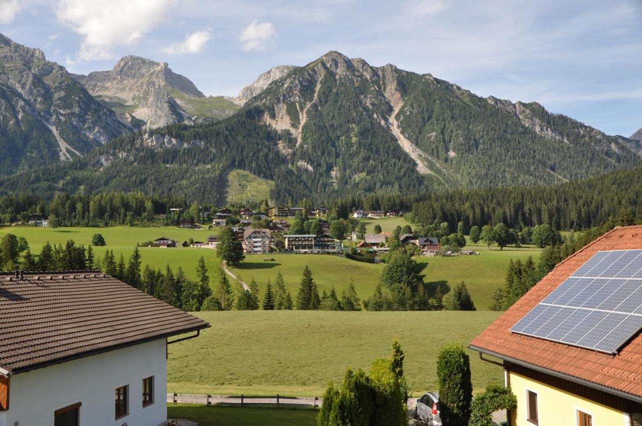 Landhaus Kogler Рамзау ам Дахщайн Екстериор снимка
